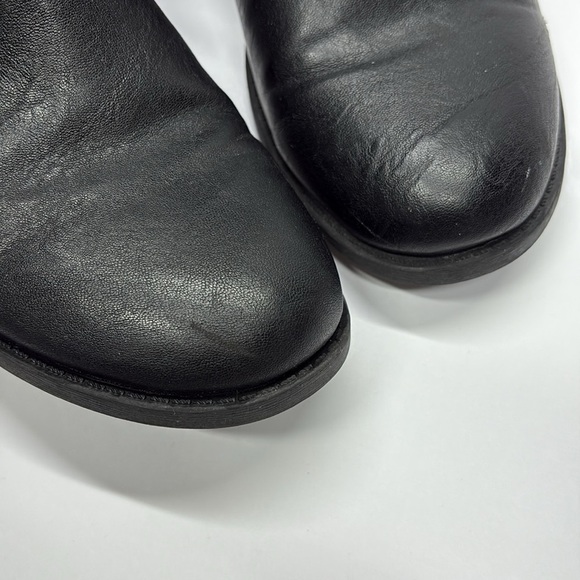 Guess Boots Women’s Size 11 Black - Picture 8 of 9